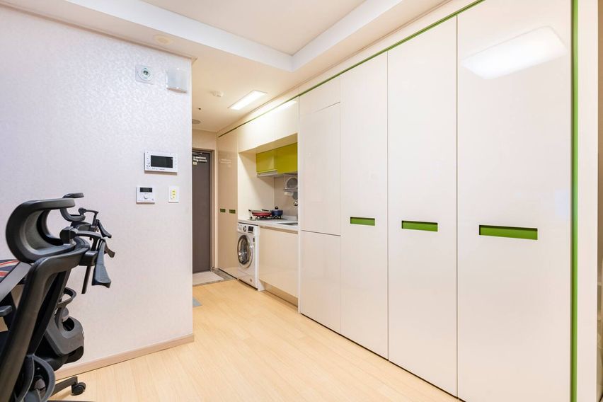 환상적인 씨티뷰와 함께