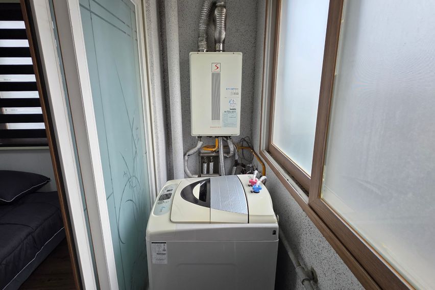 깔끔 저렴 미니투룸 6번째 이미지