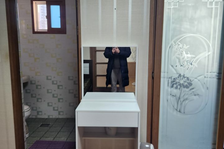 분리형 원룸/베란다 2번째 이미지