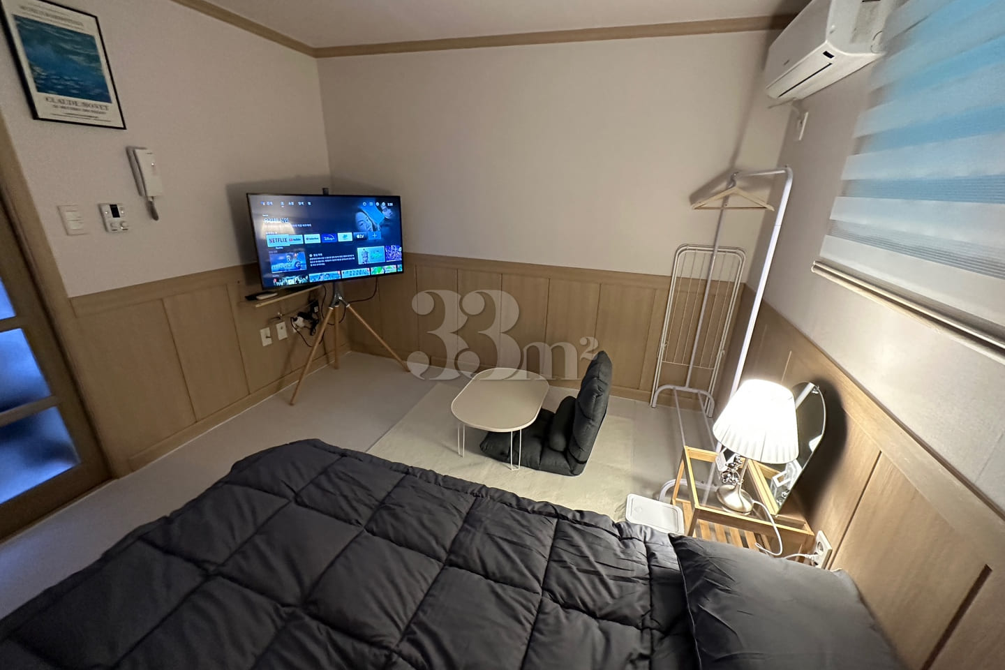 Studio Apartment #Clean #Fully Furnished 4th image