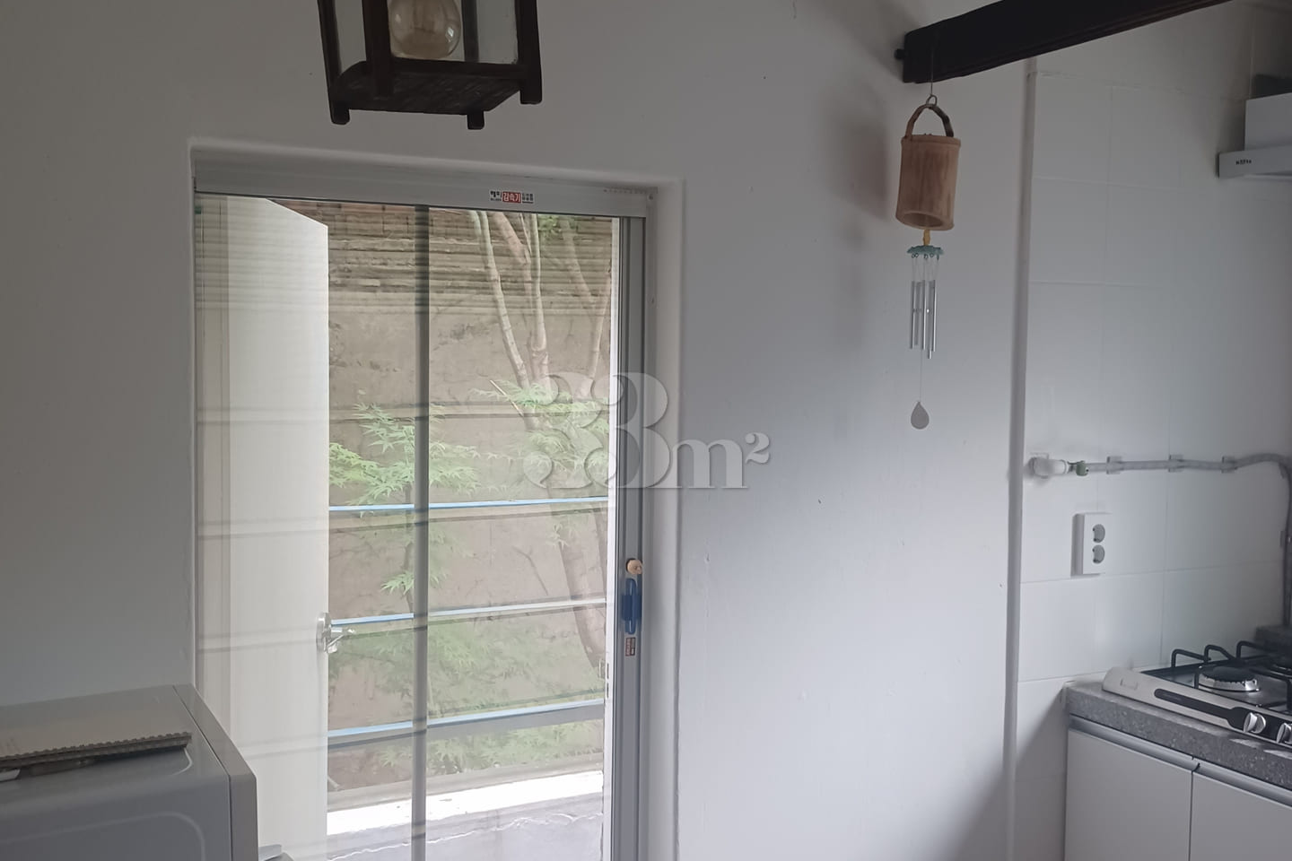 Quiet studio apartment near Seodaemun Station 3th image