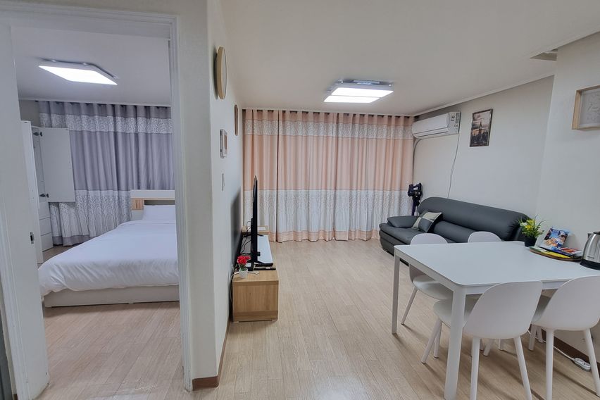 몸만와요 3룸주차풀옵션