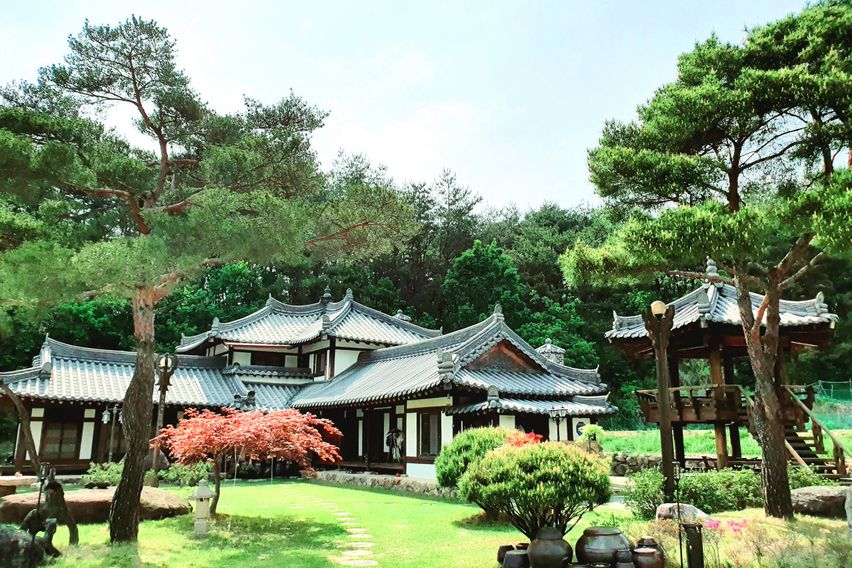 울산한옥 체험 3번째 이미지