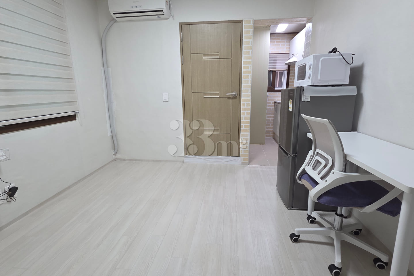 Practical benefits of being right next to Cho 12th image