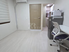 Practical benefits of being right next to Cho 12th image