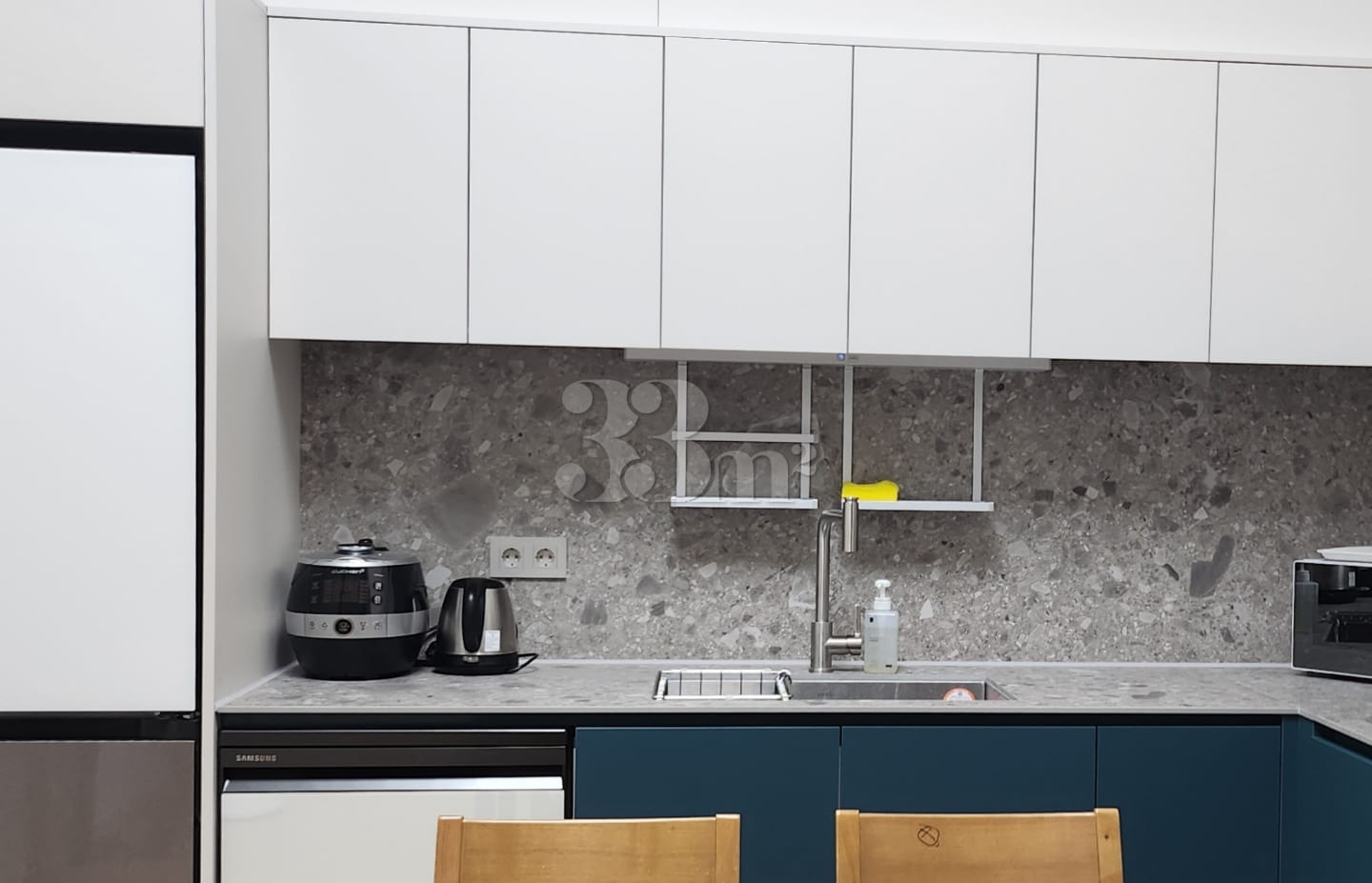 Spacious Duplex at Dongtan Station 1th image
