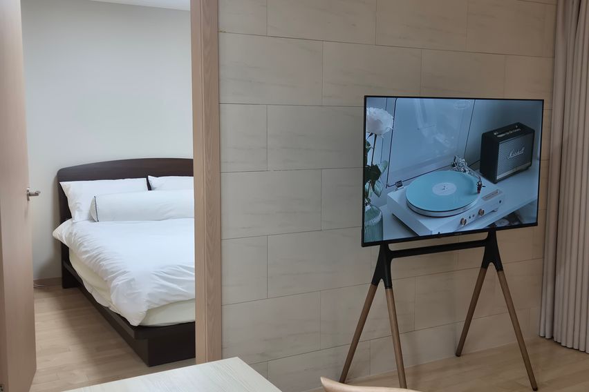 🧡명동5분 4인투룸