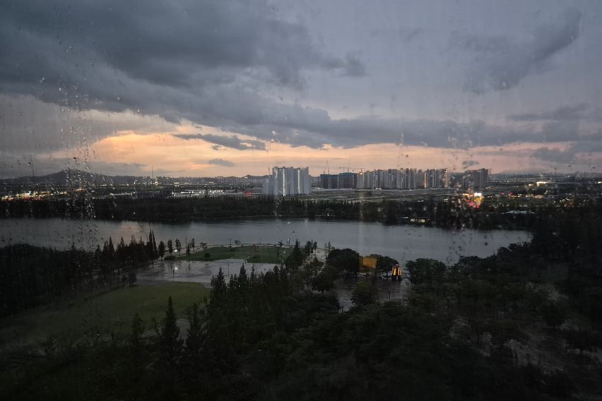 킨텍스 호수뷰 투룸!