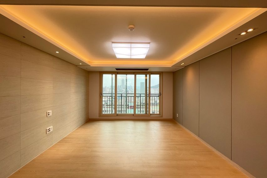 신축 깔끔한 아파트