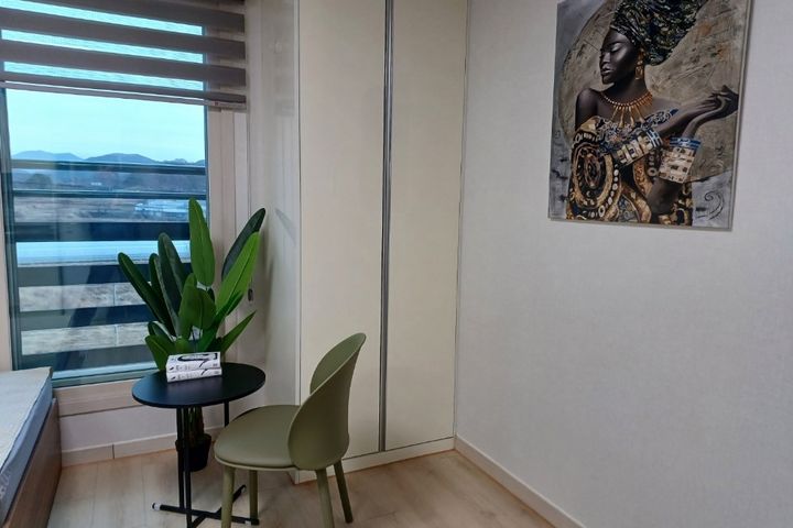 Fully furnished studio apartment near Innovat 6th image