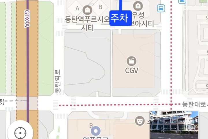 Dongtan Station Parking JTOBB 17th image