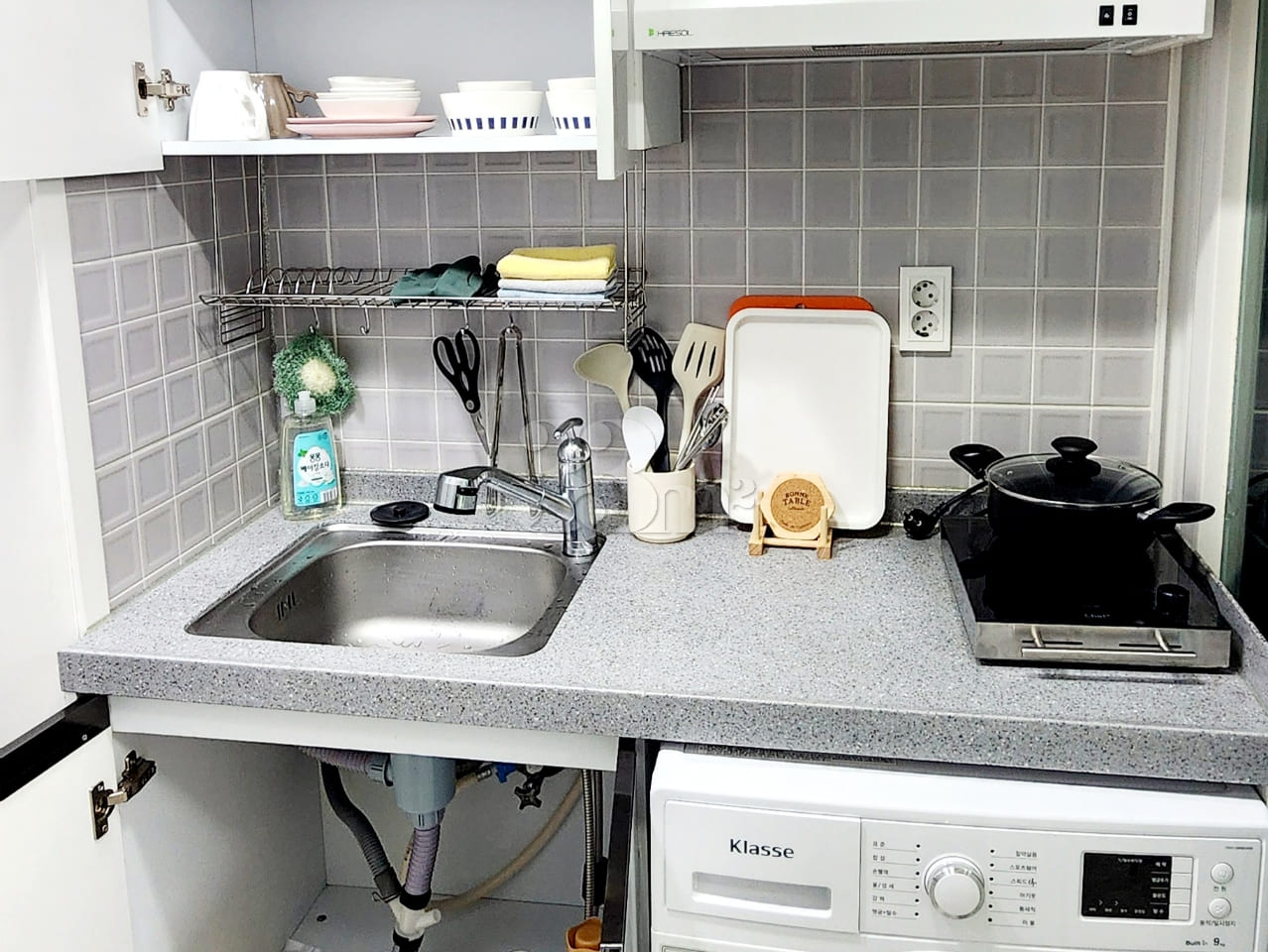 Stay K Gagyeong-Bokdae (Fully Furnished) 6th image