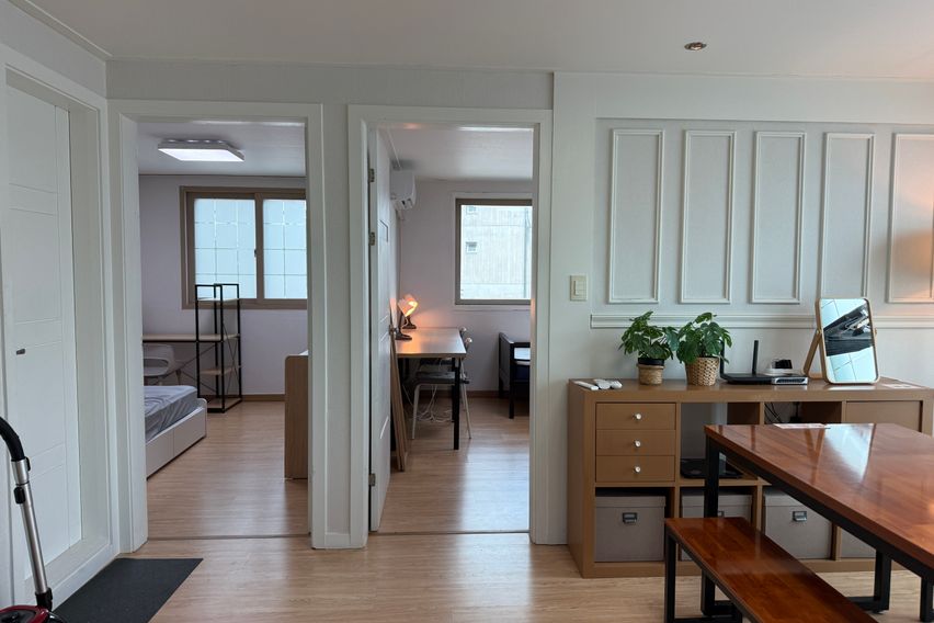 #84 망원 성산 4인