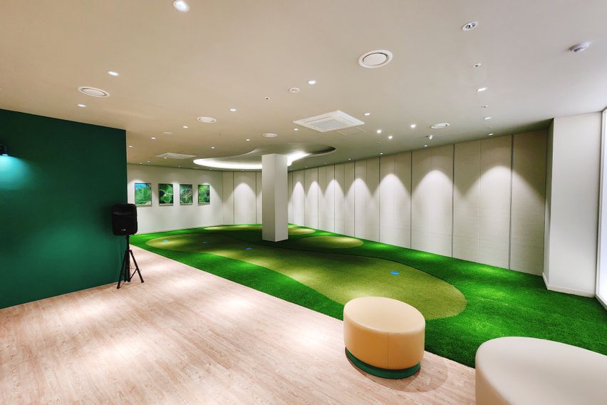 명동 럭셔리 풀옵션투룸