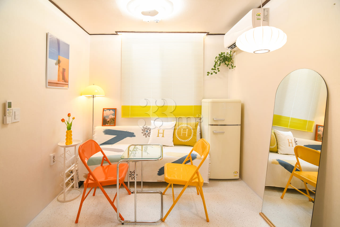 2-bedroom, fully furnished unit, 5-minute wal 4th image