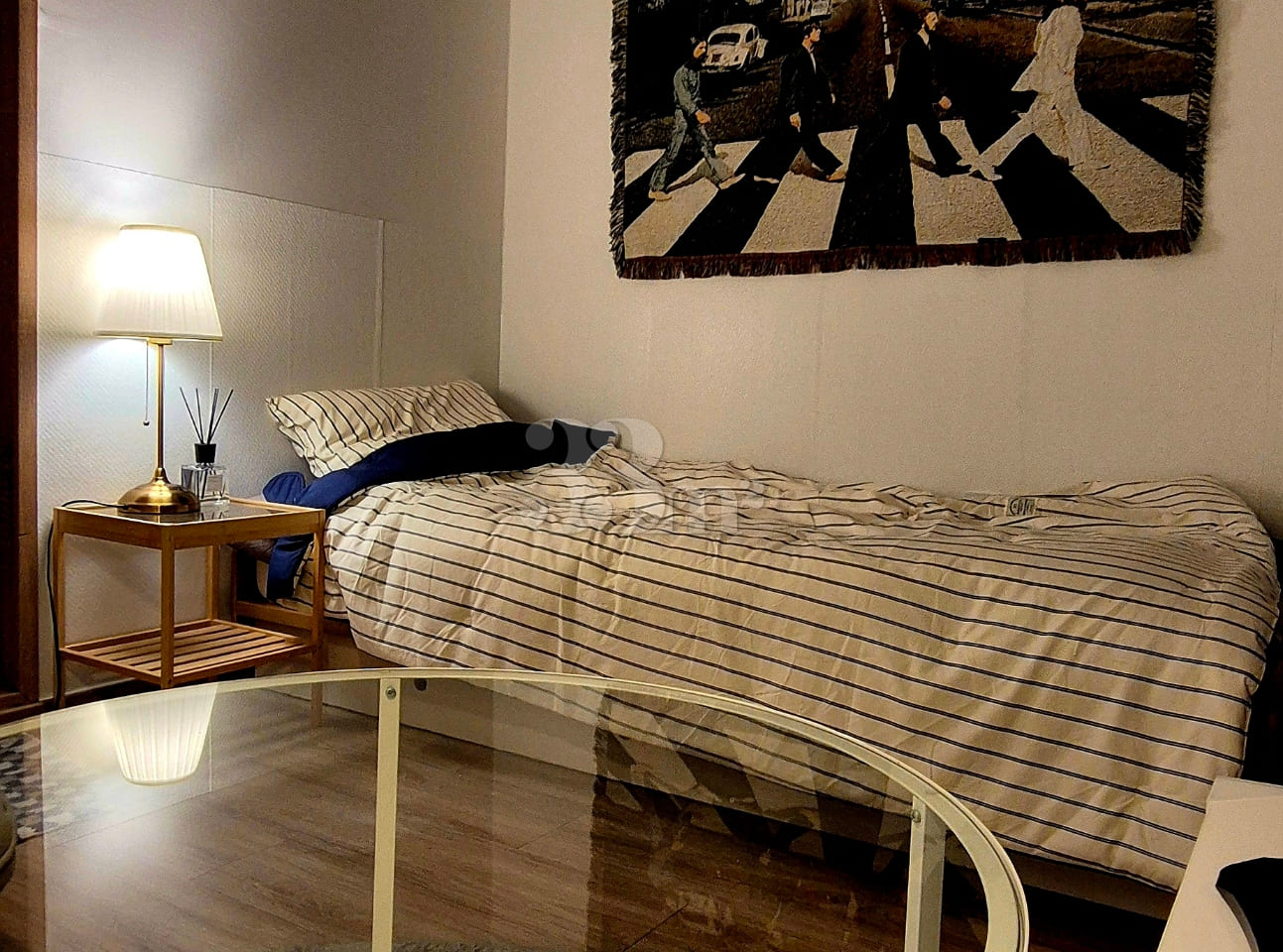 Clean, fully furnished apartment near Korea U 0th image