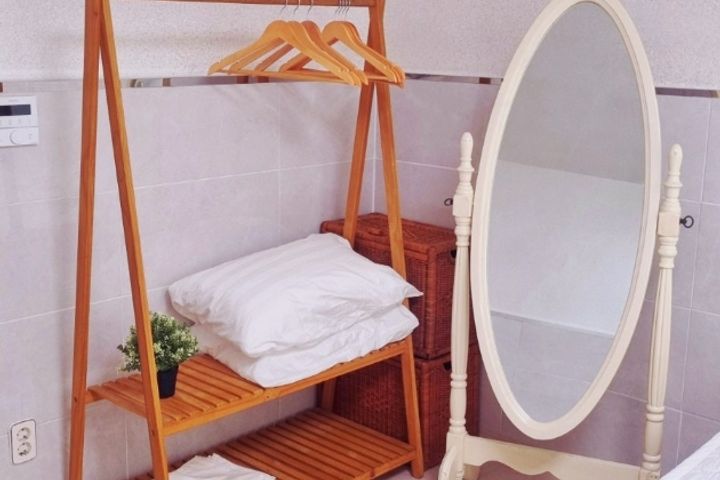 Two-room apartment near Seoul Station, Namsan 5th image