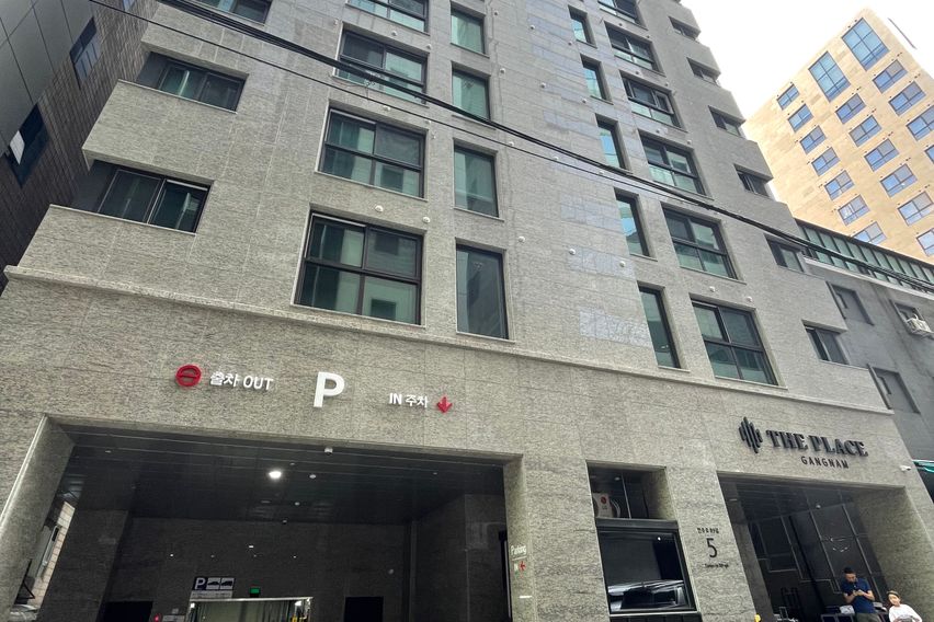 센터필드4거리 2룸