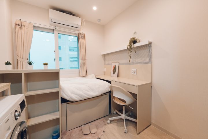 먼슬리브독산 그레이스룸 2번째 이미지