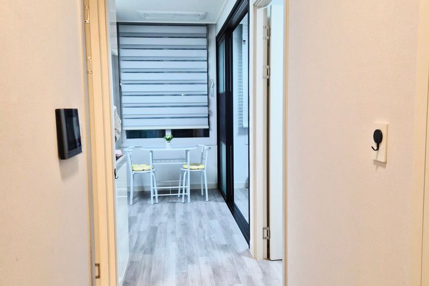 투룸, 단기임대 가능