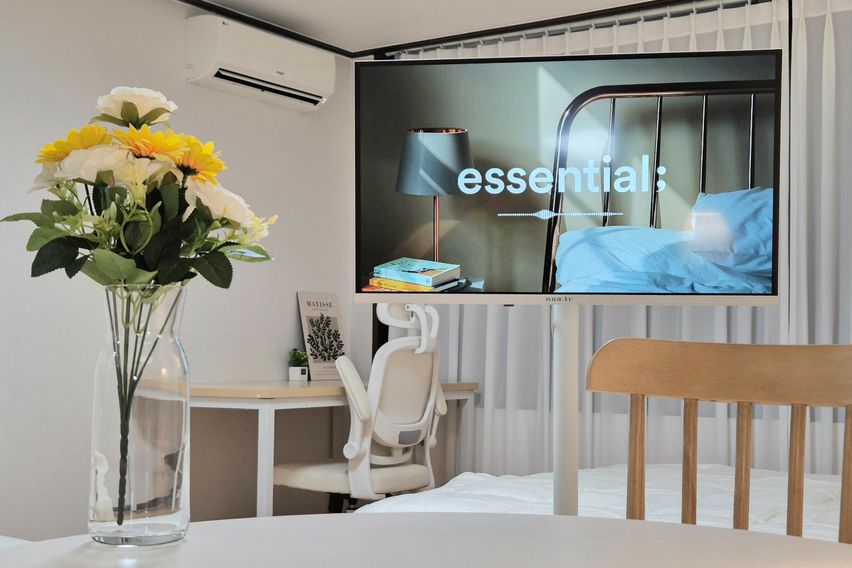 💕수내역 감성 스테이