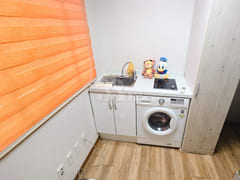 I love the sunshine-filled dryer! 3th image