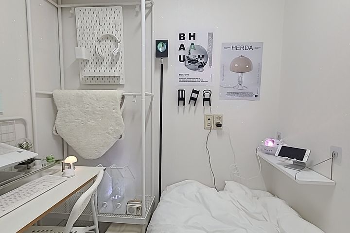 Clean mini-room near Seoul National Universit 1th image