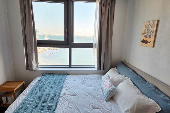 🌉🌊 광안대교드론쇼명당 4번째 이미지