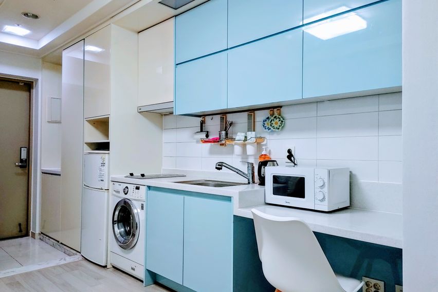 상봉역-망우역🌿힐링홈