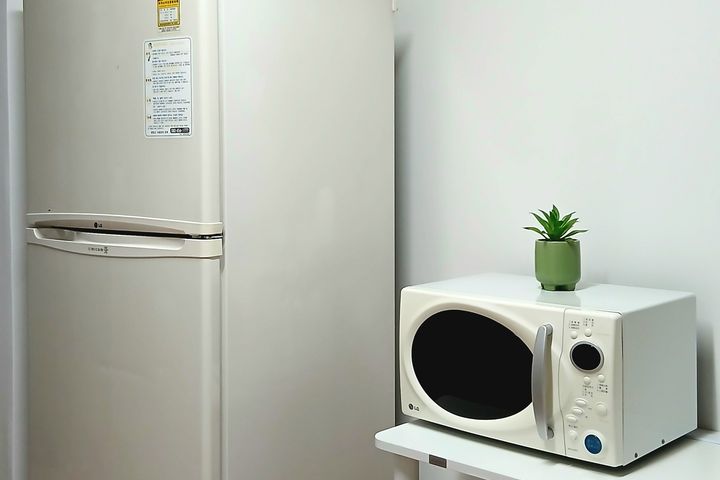 Korea University ๐ New & Fully Furnished ๐ 3th image