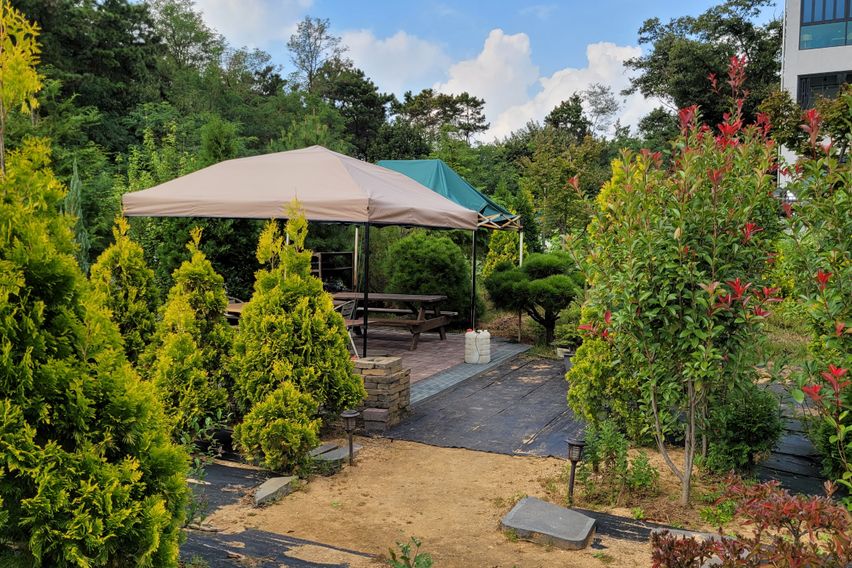 안성 도심속 숲과 정원 16번째 이미지