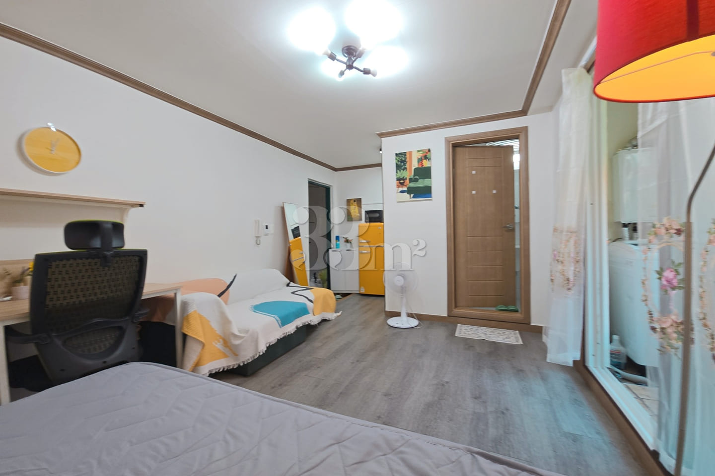 Huge discount on studio apartment near Cheong 10th image