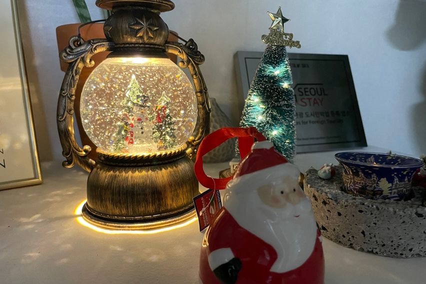 쓰리룸상봉역4분침대4