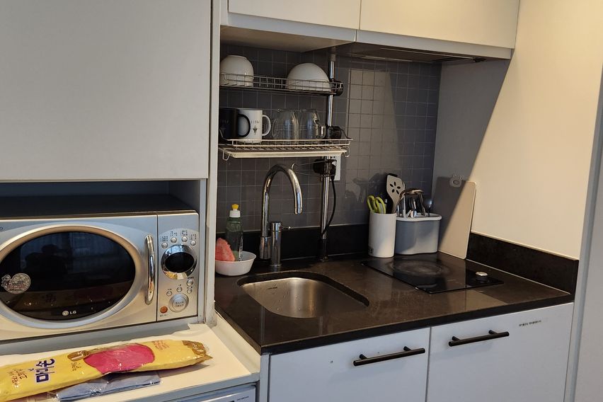 와본제주 호텔식1.5룸