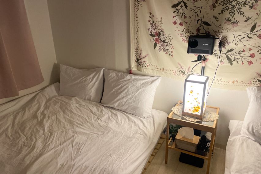 북서울꿈의숲 2룸집전체