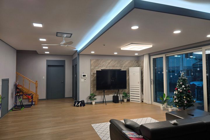 80평복층주택 풀옵션  5번째 이미지