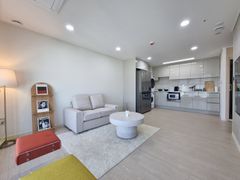 Newly built, fully furnished unit with a view 4th image