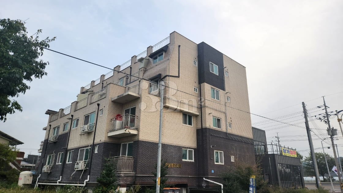 Janghowon Fully Furnished New Two-Room Apartm 0th image
