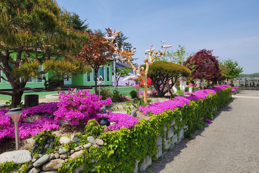 바다근처정원예쁜전원주택 2번째 이미지