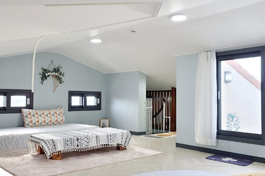 올레오션뷰 우미지하우스