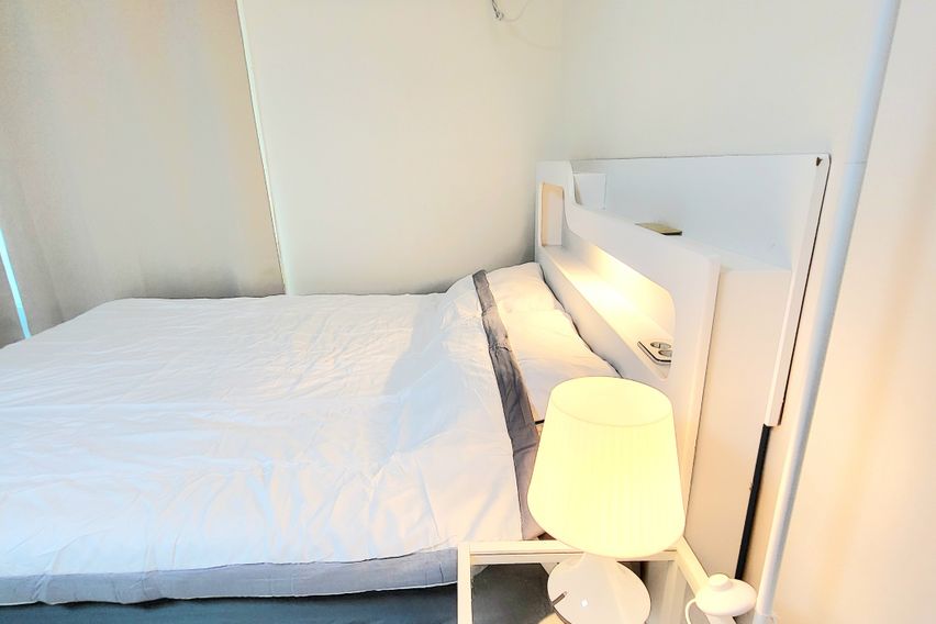 Woojung Innovation City Queen Bed Seungchang 1th image
