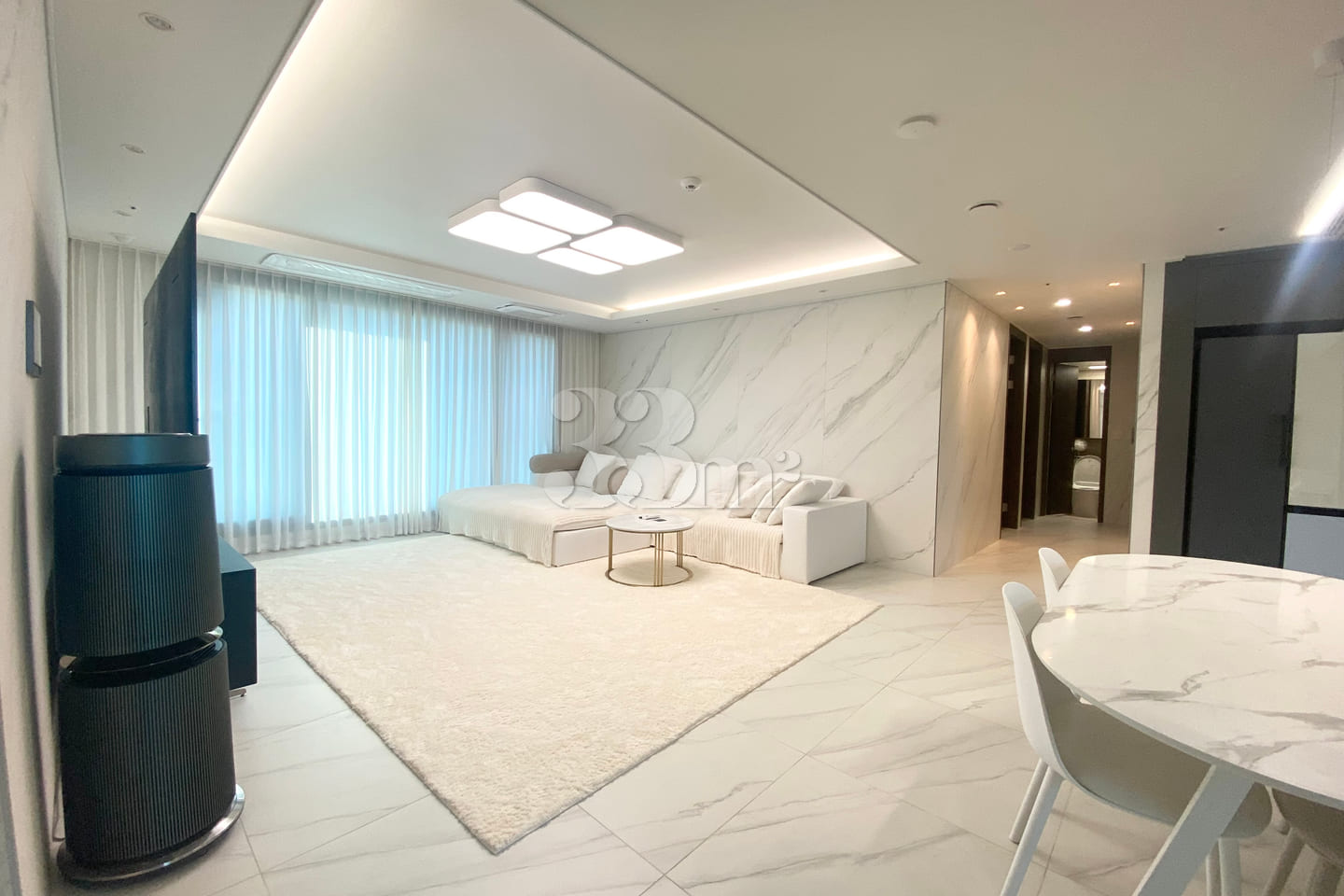 Stylish 4-bedroom apartment in Seocho 0th image