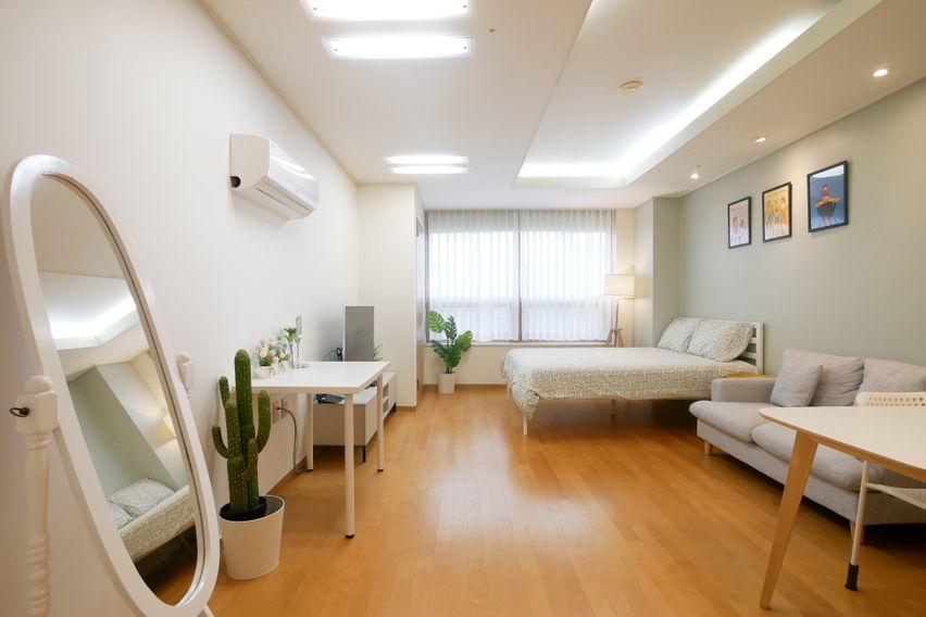 안국역연결 넓은오피스텔