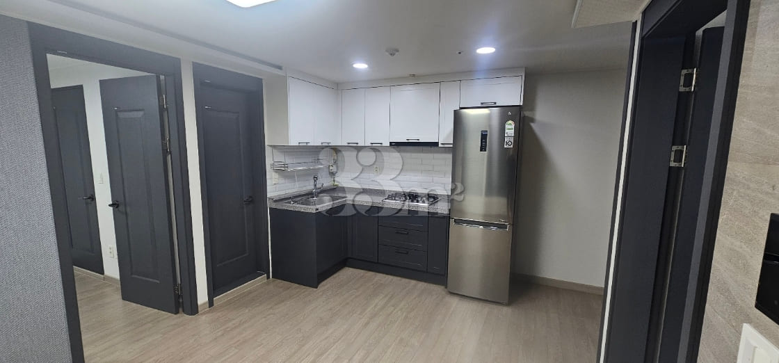 2-room apartment near Mokdong Station and Dae 1th image