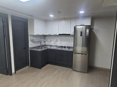 2-room apartment near Mokdong Station and Dae 1th image