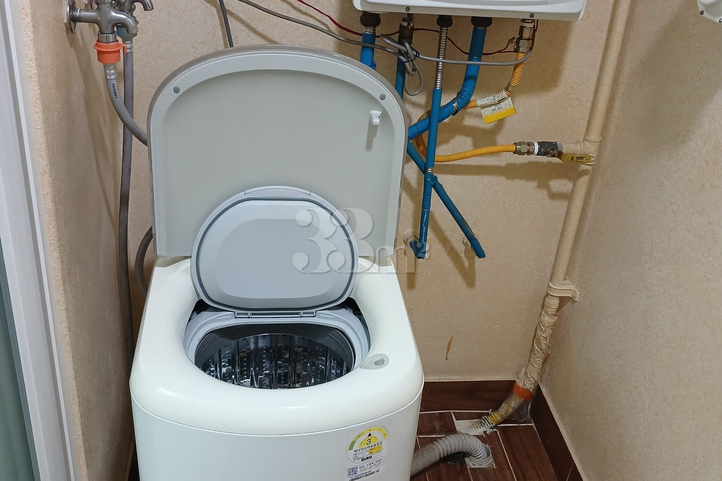 Spacious 3-room villa near Bucheon Station 6th image