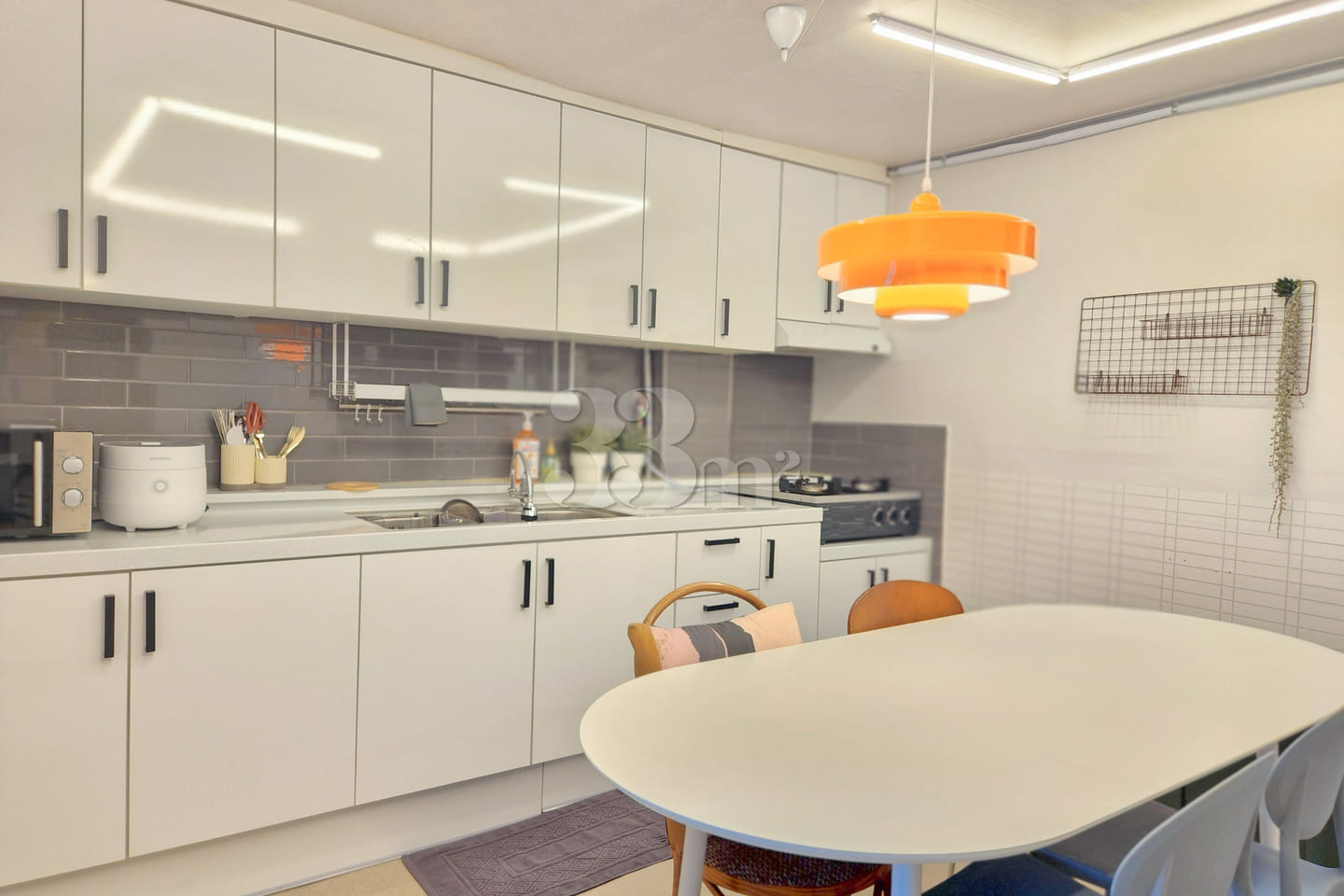 [New Station] 4 rooms, 5 minutes from the sta 9th image
