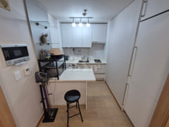 2-room unit right in front of Seolleung Stati 8th image