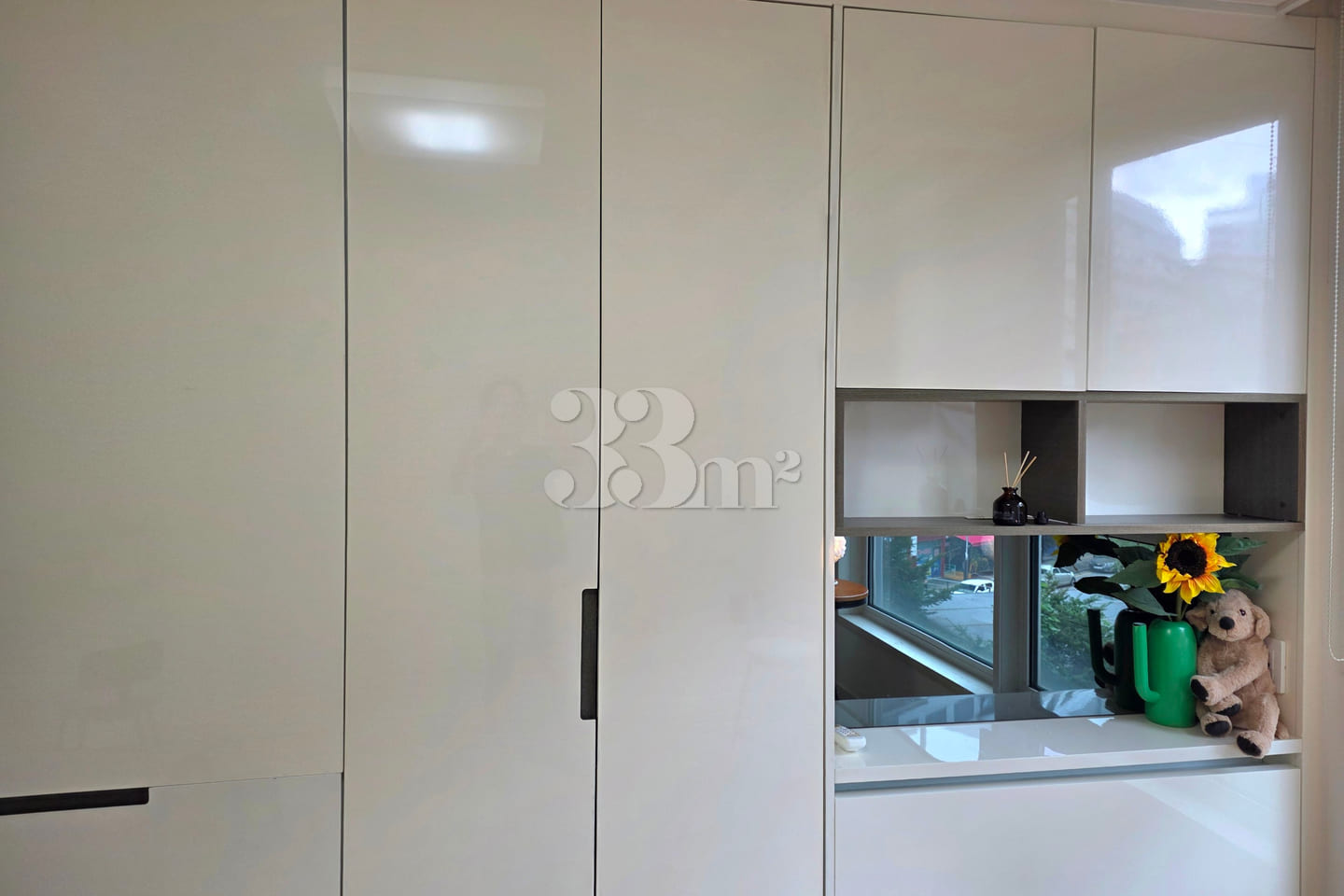 Officetel with parking in Dongtan 3th image