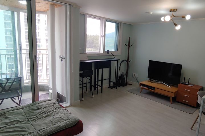 Daegwallyeong fully-furnished apartment 7th image